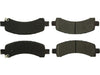 Disc Brake Pad Centric Parts 106.09741