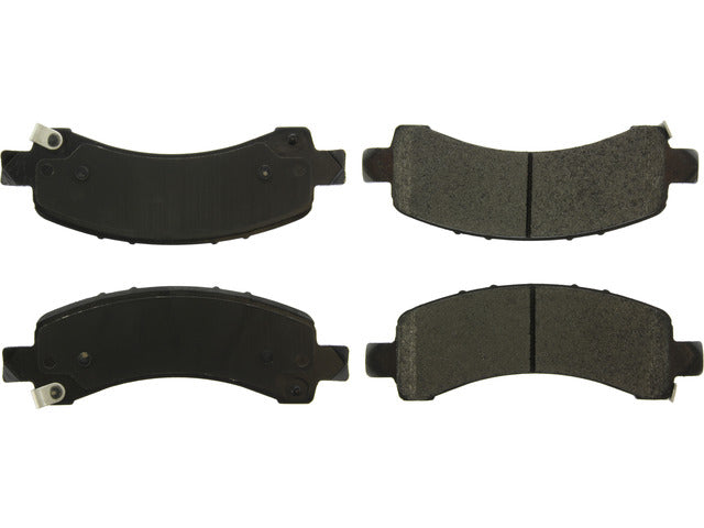 Disc Brake Pad Centric Parts 106.09741