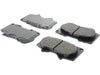 Disc Brake Pad Centric Parts 106.09761