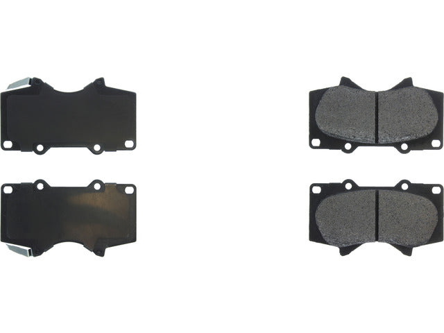 Disc Brake Pad Centric Parts 106.09761
