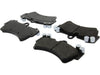 Disc Brake Pad Centric Parts 106.09770