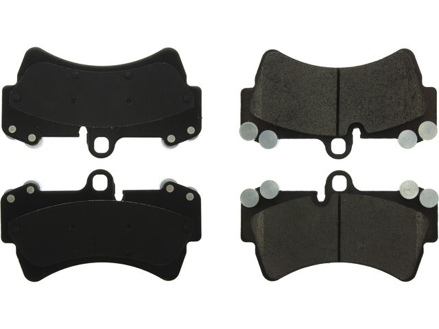 Disc Brake Pad Centric Parts 106.09770