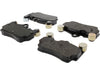 Disc Brake Pad Centric Parts 106.09780