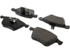 Disc Brake Pad Centric Parts 106.09790