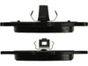 Disc Brake Pad Centric Parts 106.09790