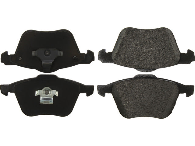 Disc Brake Pad Centric Parts 106.09790