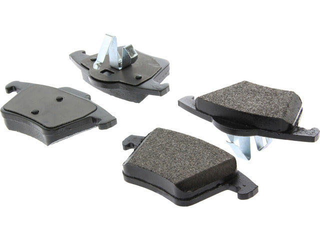 Disc Brake Pad Centric Parts 106.09800