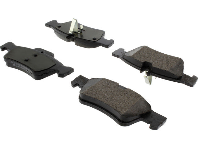 Disc Brake Pad Centric Parts 106.09860