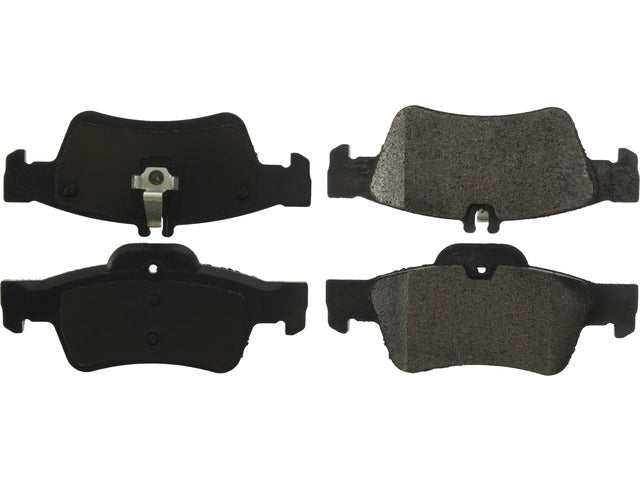 Disc Brake Pad Centric Parts 106.09860