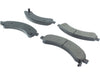 Disc Brake Pad Centric Parts 106.09890