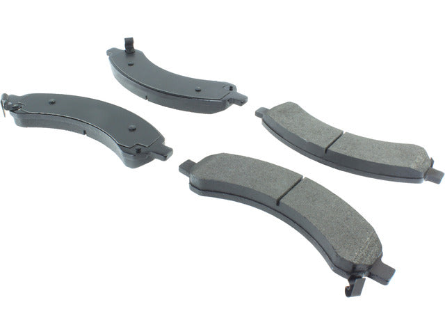 Disc Brake Pad Centric Parts 106.09890