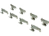Disc Brake Pad Centric Parts 106.09890