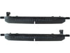 Disc Brake Pad Centric Parts 106.09890