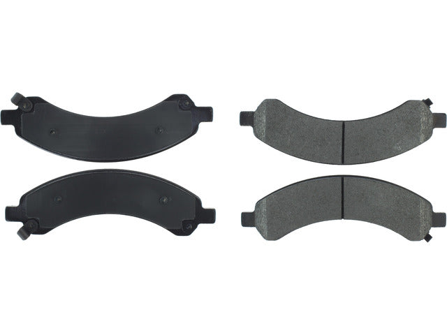 Disc Brake Pad Centric Parts 106.09890