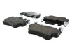 Disc Brake Pad Centric Parts 106.09930