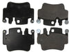 Disc Brake Pad Centric Parts 106.09930