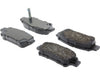 Disc Brake Pad Centric Parts 106.09950