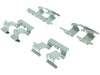 Disc Brake Pad Centric Parts 106.09950
