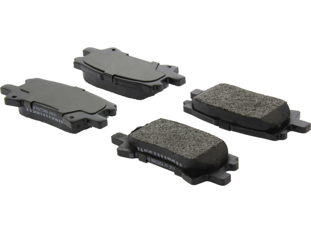 Disc Brake Pad Centric Parts 106.09960