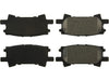 Disc Brake Pad Centric Parts 106.09960
