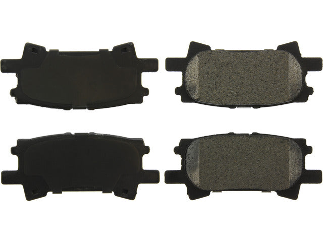 Disc Brake Pad Centric Parts 106.09960