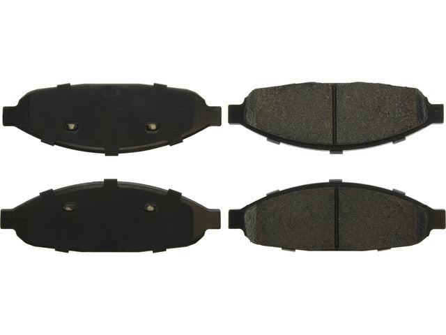 Disc Brake Pad Centric Parts 106.09970