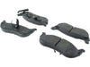 Disc Brake Pad Centric Parts 106.09980