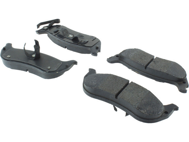 Disc Brake Pad Centric Parts 106.09980