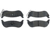 Disc Brake Pad Centric Parts 106.09980