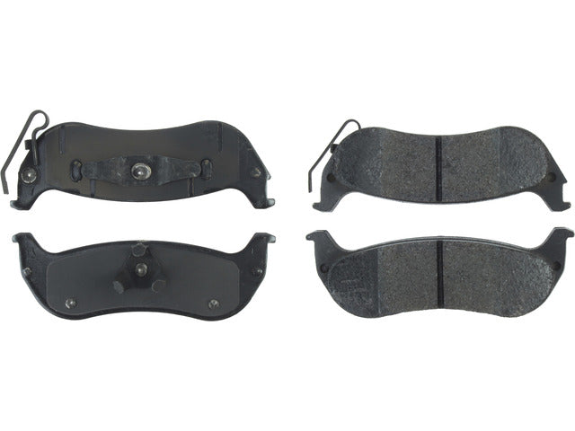 Disc Brake Pad Centric Parts 106.09980