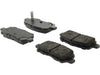 Disc Brake Pad Centric Parts 106.09990