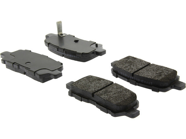 Disc Brake Pad Centric Parts 106.09990