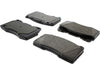 Disc Brake Pad Centric Parts 106.10010