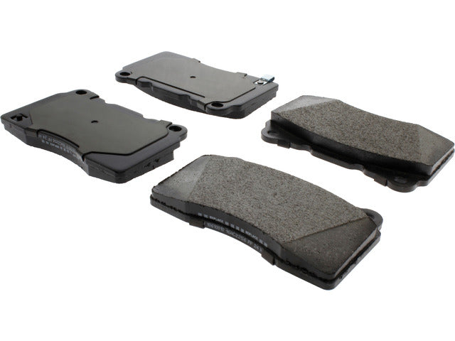 Disc Brake Pad Centric Parts 106.10010