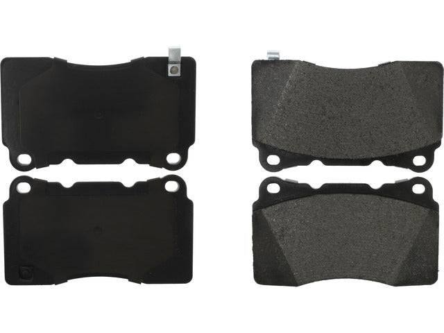 Disc Brake Pad Centric Parts 106.10010