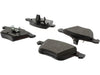 Disc Brake Pad Centric Parts 106.10030