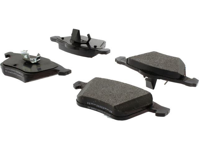 Disc Brake Pad Centric Parts 106.10030
