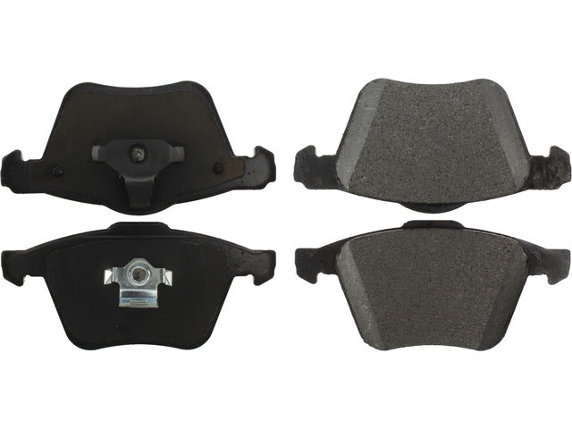 Disc Brake Pad Centric Parts 106.10030