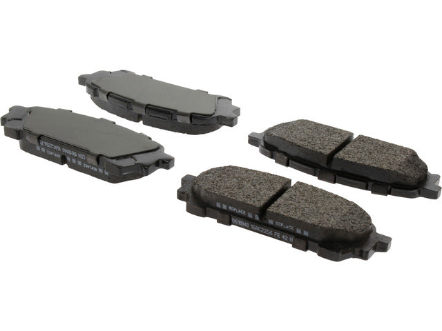 Disc Brake Pad Centric Parts 106.10040