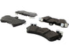 Disc Brake Pad Centric Parts 106.10070