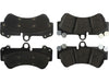 Disc Brake Pad Centric Parts 106.10070