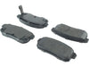 Disc Brake Pad Centric Parts 106.10080