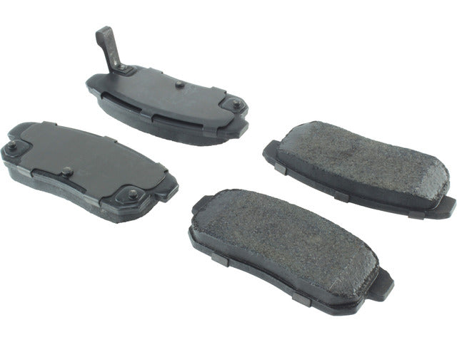 Disc Brake Pad Centric Parts 106.10080