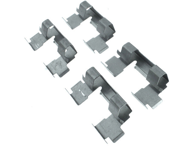 Disc Brake Pad Centric Parts 106.10080