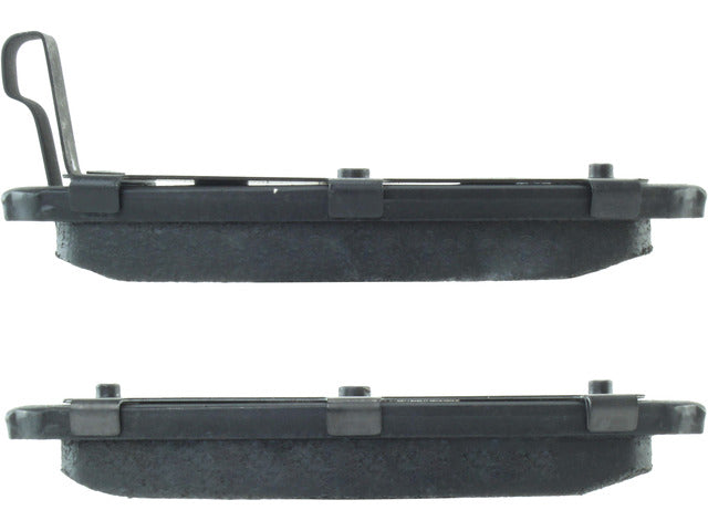 Disc Brake Pad Centric Parts 106.10080