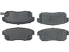 Disc Brake Pad Centric Parts 106.10080