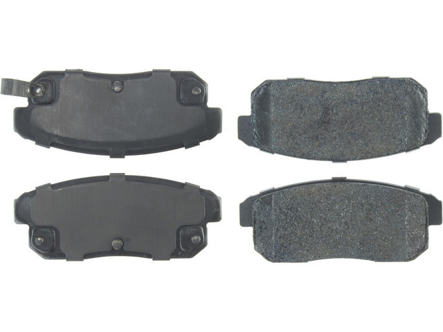 Disc Brake Pad Centric Parts 106.10080