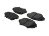 Disc Brake Pad Centric Parts 106.10090