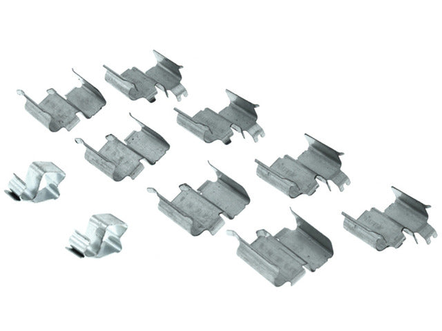 Disc Brake Pad Centric Parts 106.10090