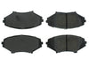 Disc Brake Pad Centric Parts 106.10090